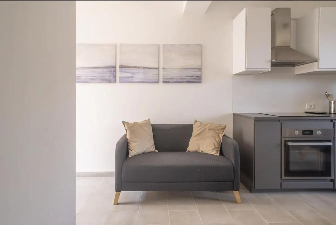 Eli'S Apartment Mondello Free Private Parking Ac And Wifi Palermo
