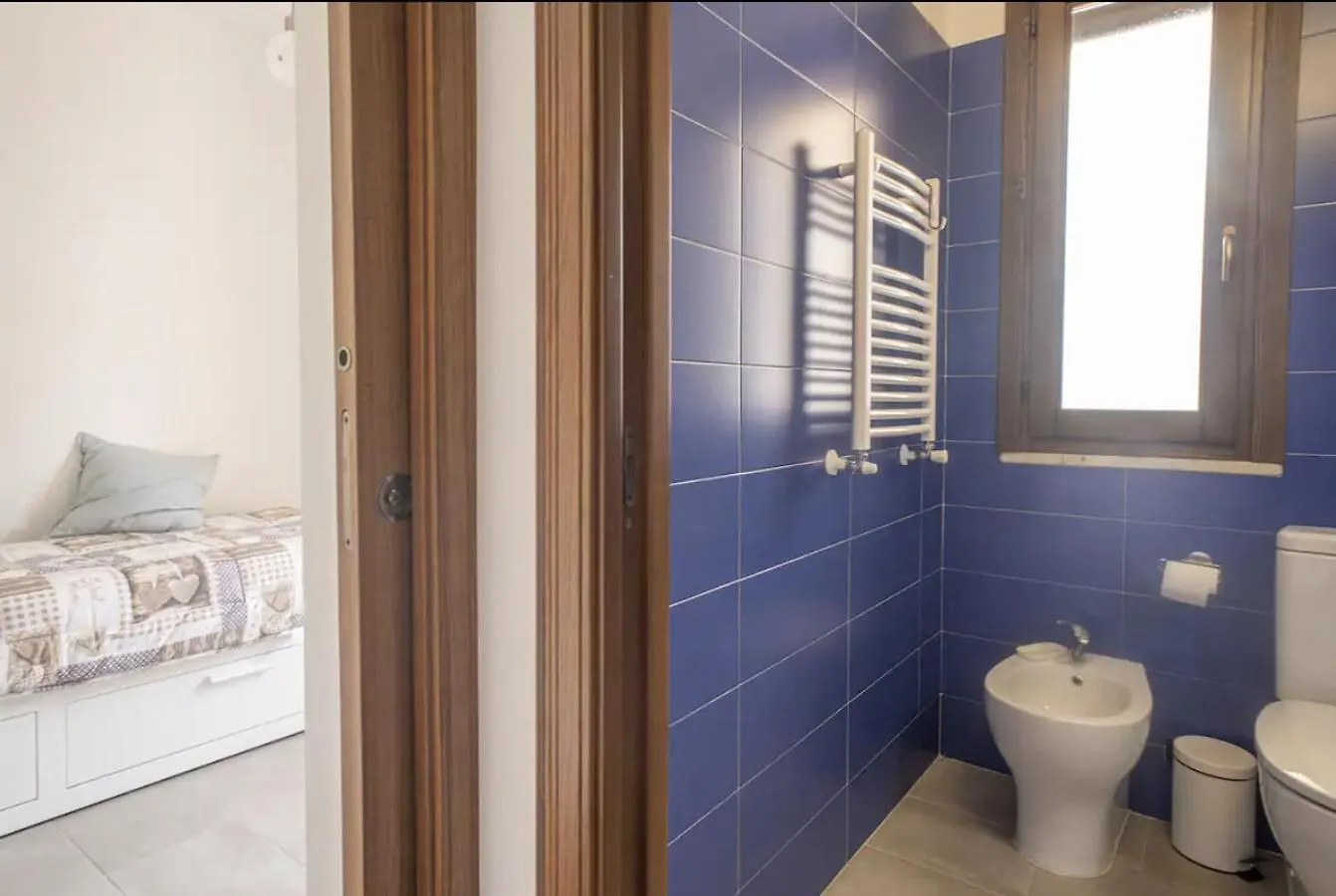 Eli'S Apartment Mondello Free Private Parking Ac And Wifi Palermo