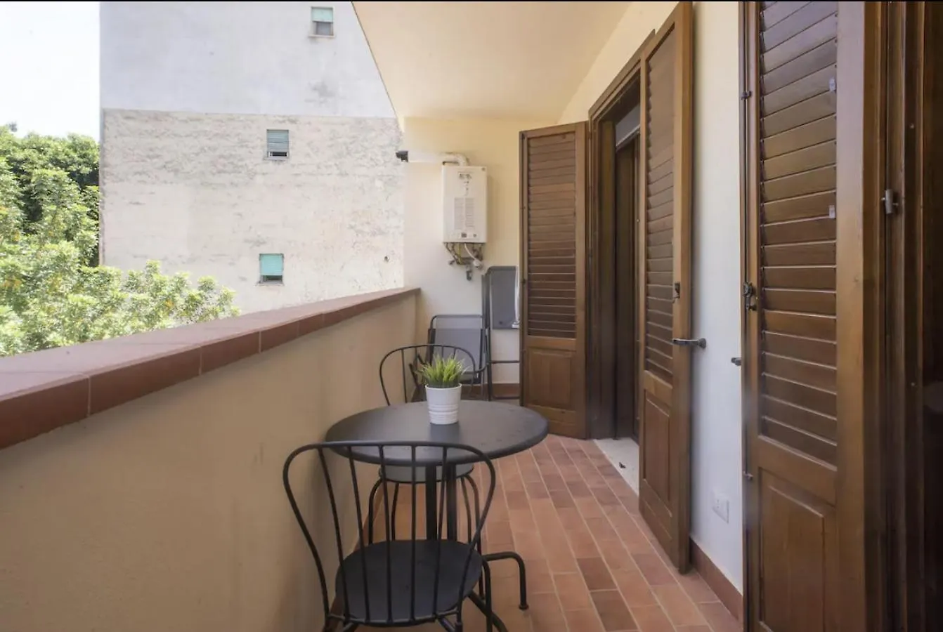Eli'S Apartment Mondello Free Private Parking Ac And Wifi Palermo