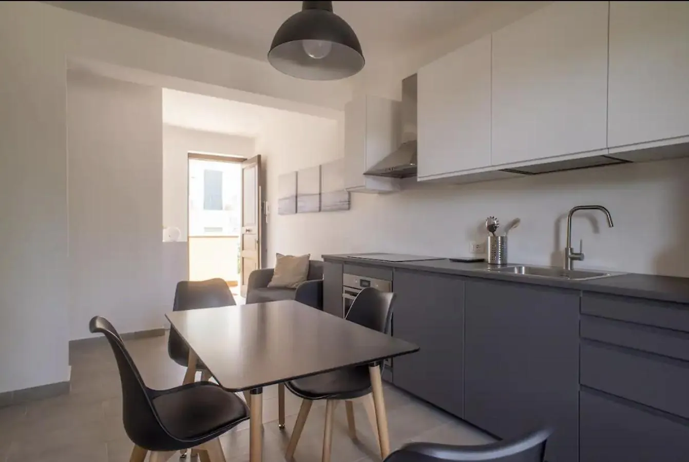 Eli'S Apartment Mondello Free Private Parking Ac And Wifi Palermo