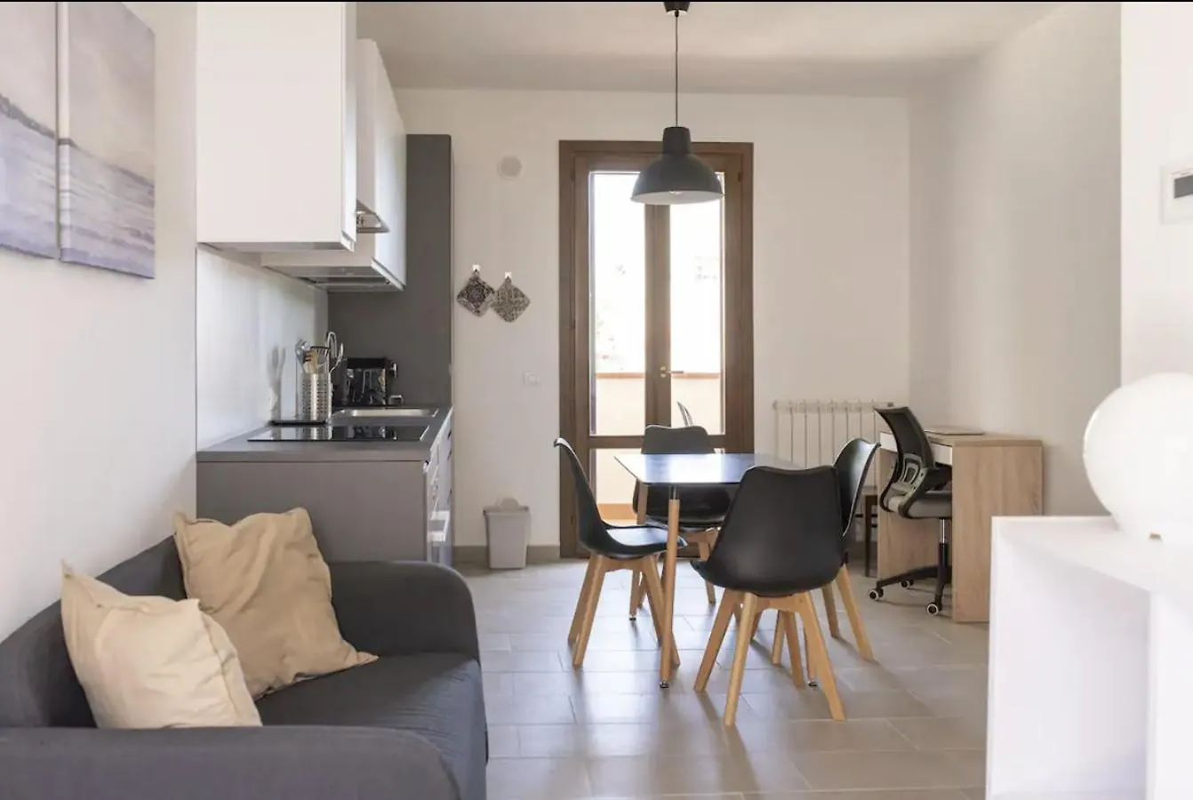Eli'S Apartment Mondello Free Private Parking Ac And Wifi Palermo Italy