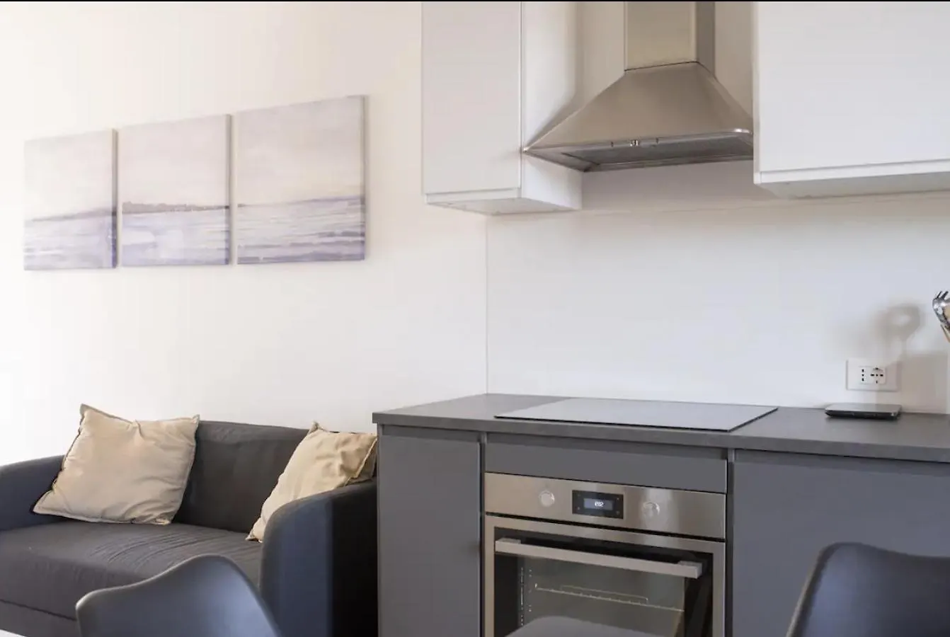 Eli'S Apartment Mondello Free Private Parking Ac And Wifi Palermo 0*,