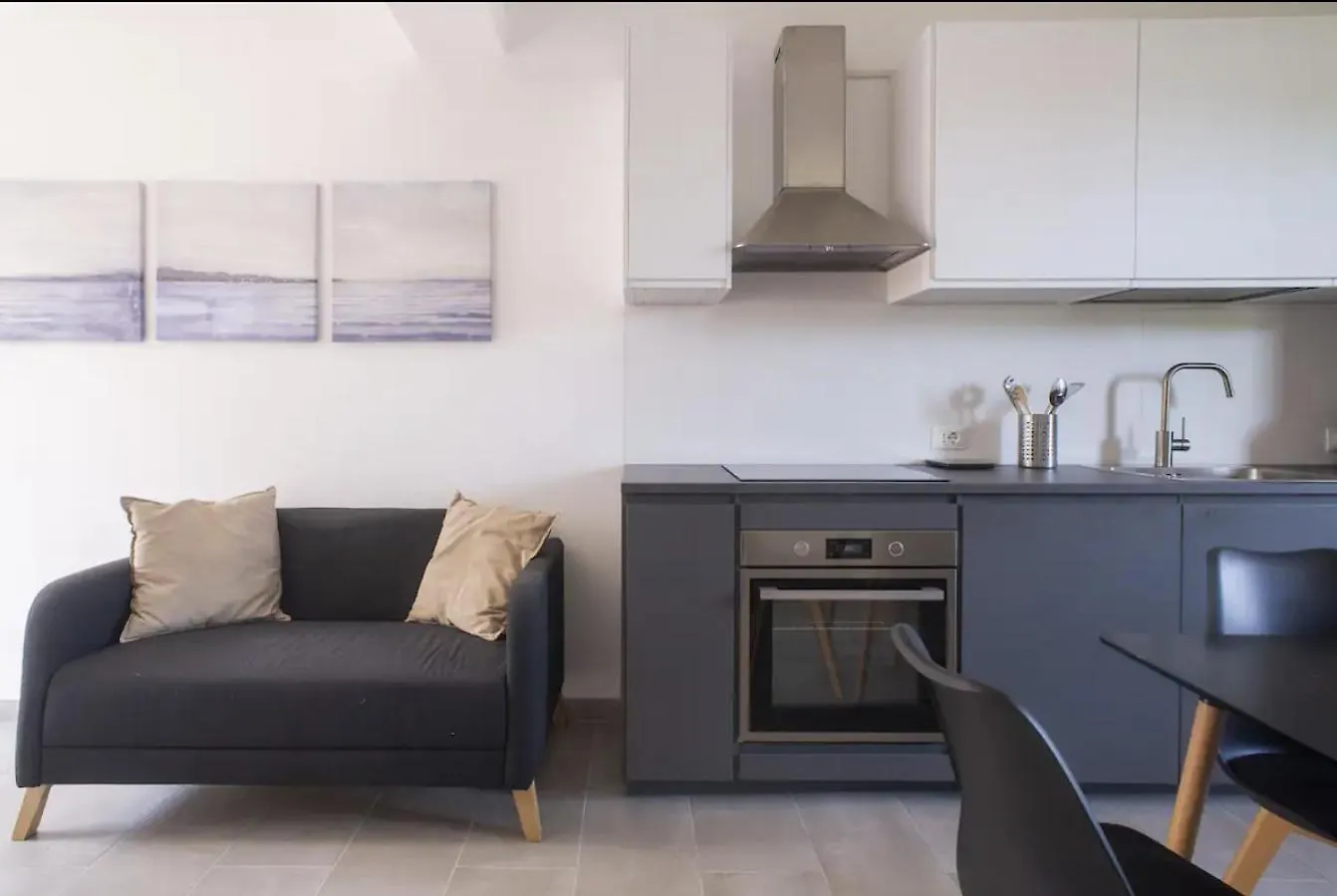 Eli'S Apartment Mondello Free Private Parking Ac And Wifi Palermo
