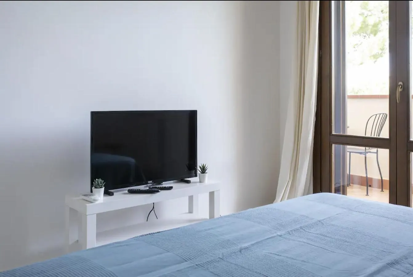 Eli'S Apartment Mondello Free Private Parking Ac And Wifi Palermo Italy