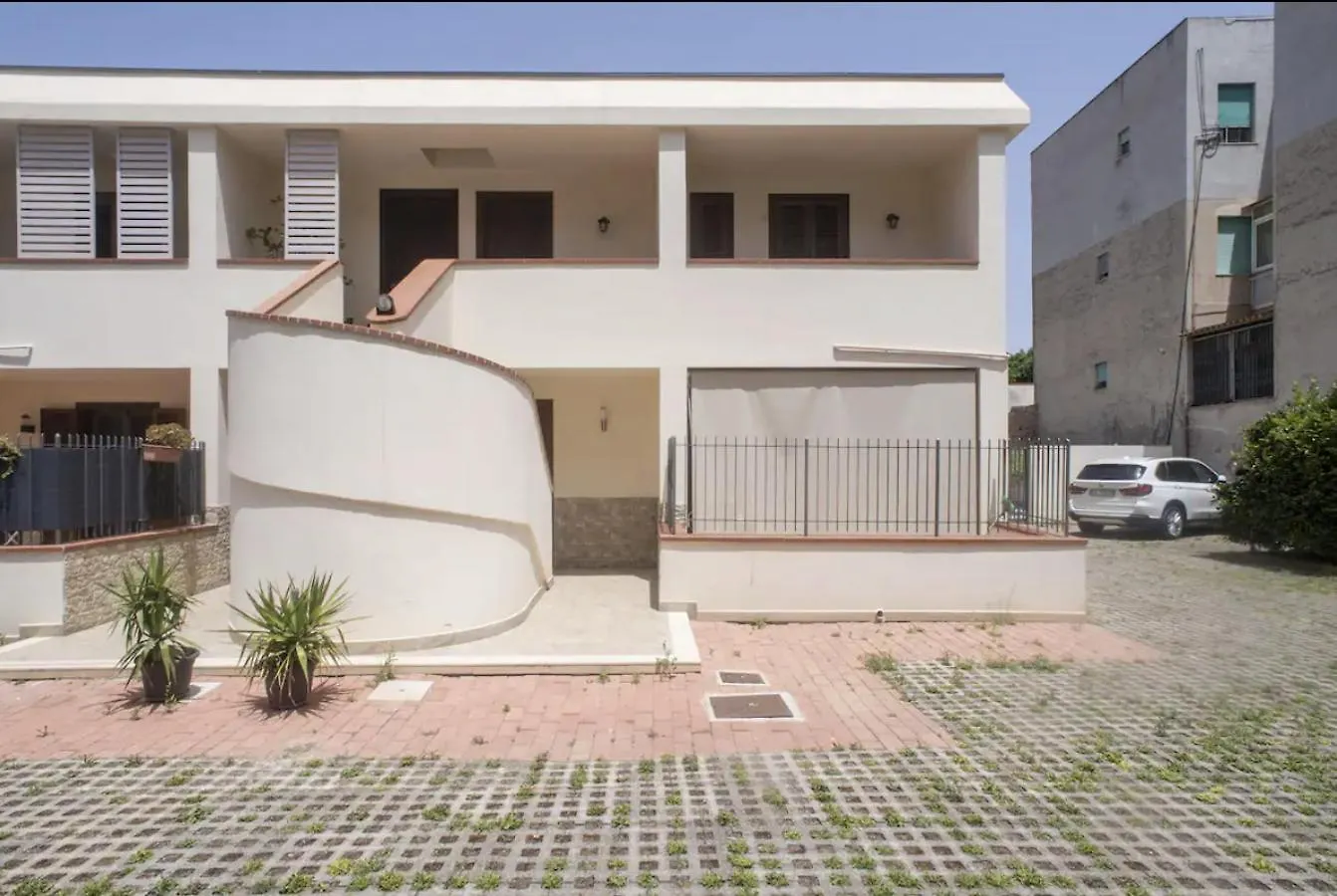 Eli'S Apartment Mondello Free Private Parking Ac And Wifi Palermo