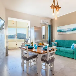 Casa De Paoli - Luminosissimo Vista Mare Con Parcheggio Privato Apartment